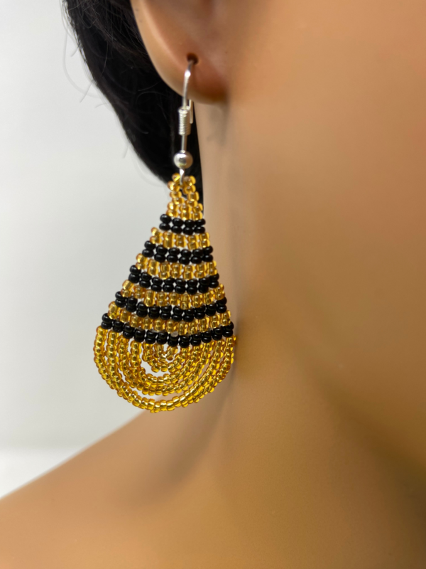 Imara earrings Gold