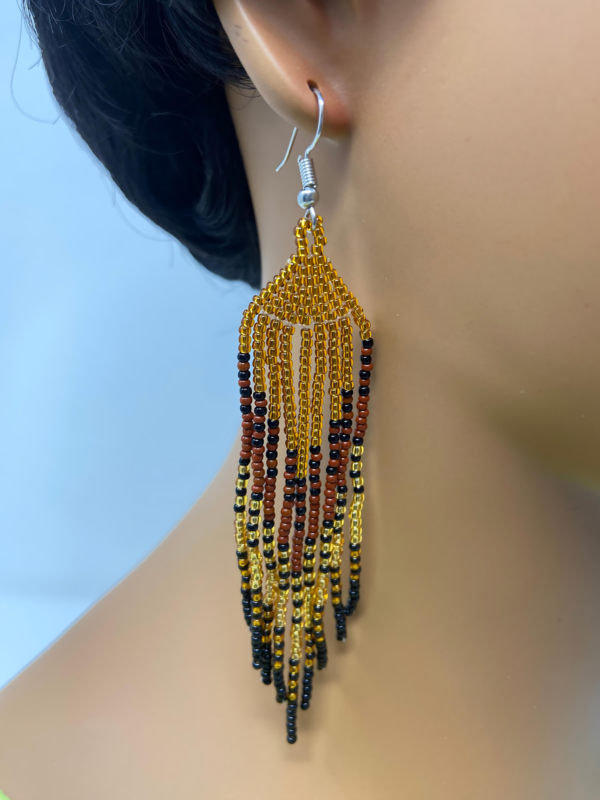 Zawadi Earring Gold