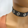 Kipenzi necklace black