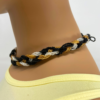 Matatu necklace black