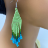 patapata earring green